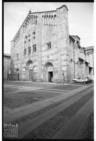 Basilica di San Michele Arcangelo a Pavia