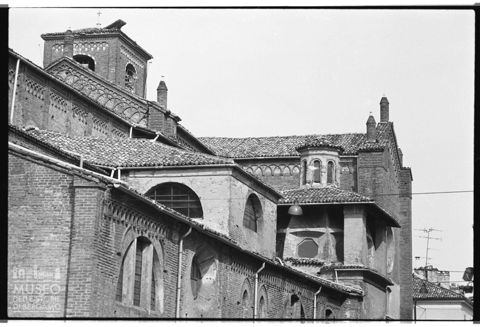 Chiesa di San Francesco d'Assisi a Pavia