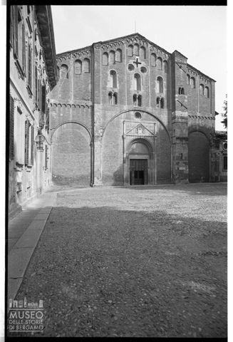 Basilica di San Pietro in Ciel d'Oro a Pavia