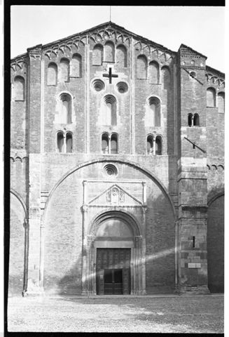 Basilica di San Pietro in Ciel d'Oro a Pavia