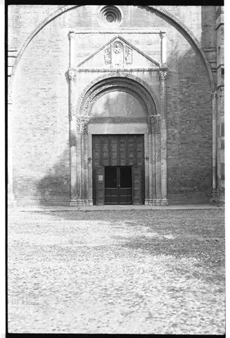 Basilica di San Pietro in Ciel d'Oro a Pavia