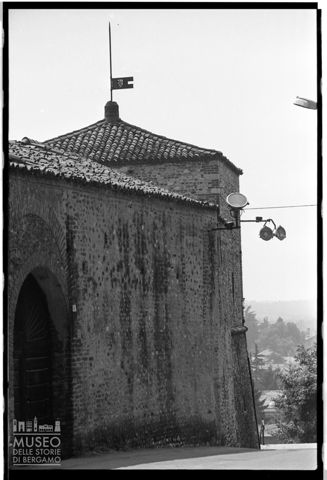 Scorcio del Castello Visconteo di Turbigo