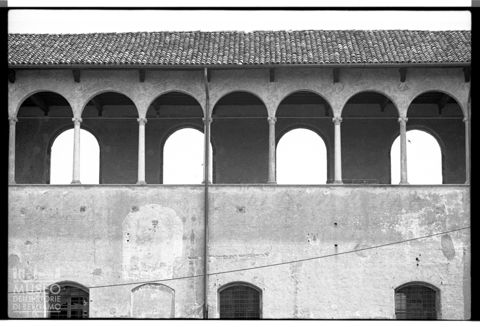 La Falconeria del Castello Sforzesco di Vigevano