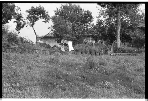 Paesaggio in Val Gandino