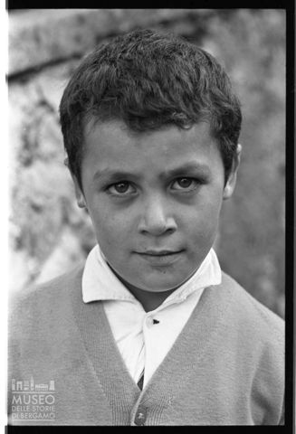 Ritratto di un bambino