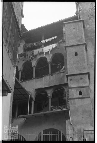 Scorcio di un edificio