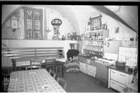 Veduta d'interno