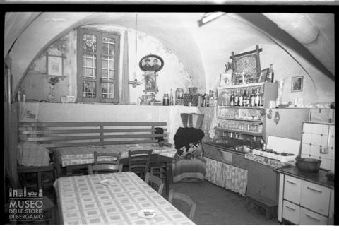 Veduta d'interno