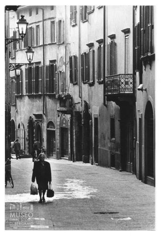 Via Pignolo bassa