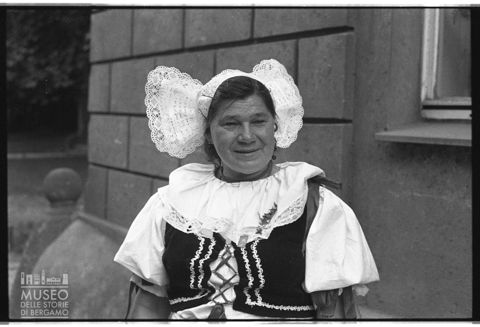 Costume tradizionale slovacco