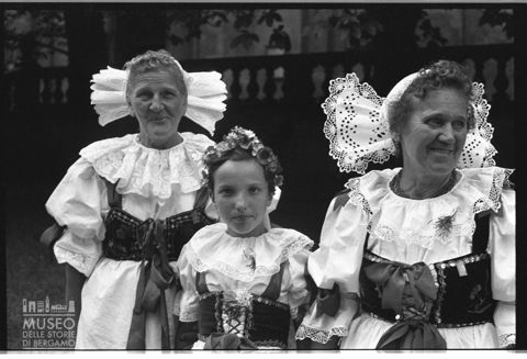 Costumi tradizionali slovacchi