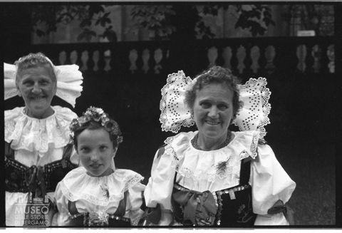 Costumi tradizionali slovacchi