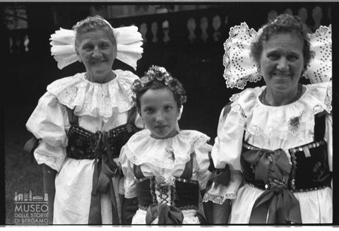 Costumi tradizionali slovacchi