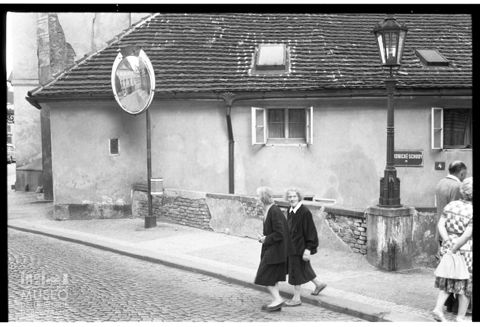 Scorcio di Praga