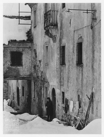 Scorcio di Arnosto in Valle Imagna