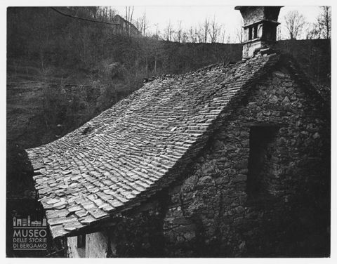 Casa in Valle Imagna