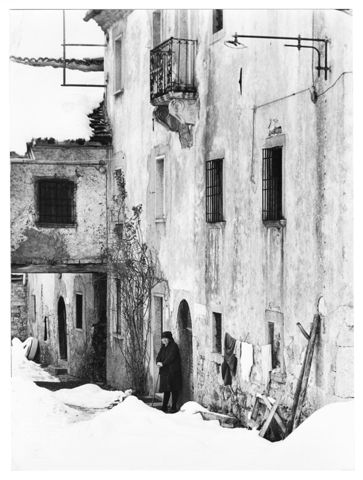 Scorcio di Arnosto in Valle Imagna