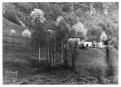 Borgo in Valle Imagna