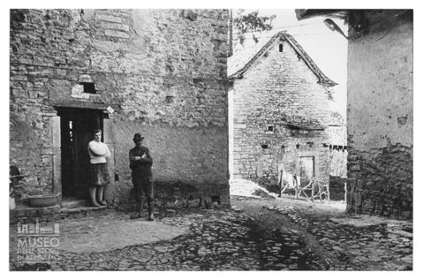 Ritratto di gruppo in Valle Imagna