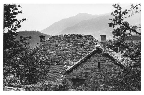 Tetti in Valle Imagna