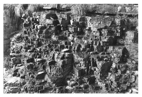 Cava di pietra in Valle Imagna
