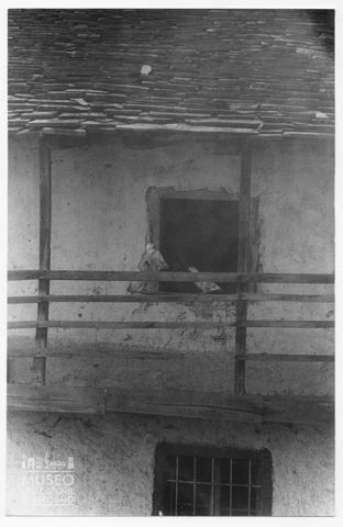 Sottotetto in Valle Imagna
