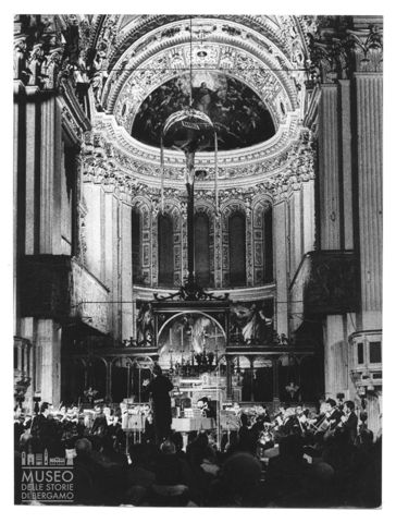 Concerto nella basilica di Santa Maria Maggiore