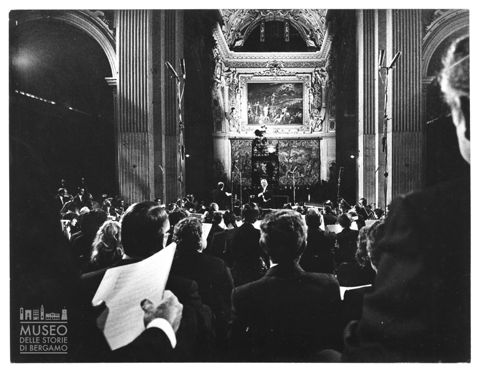 Concerto nella basilica di Santa Maria Maggiore