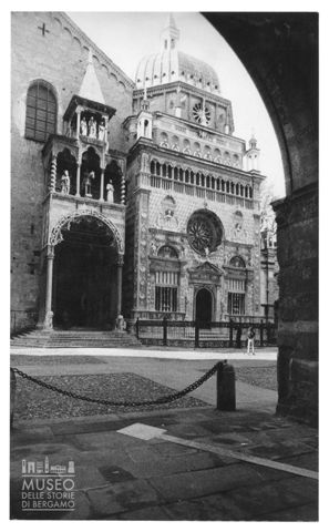 Santa Maria Maggiore e Cappella Colleoni