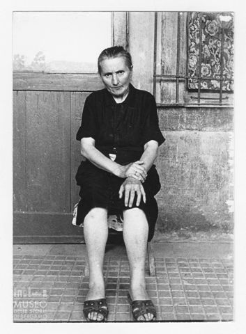 Ritratto di donna