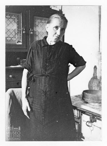 Ritratto di donna