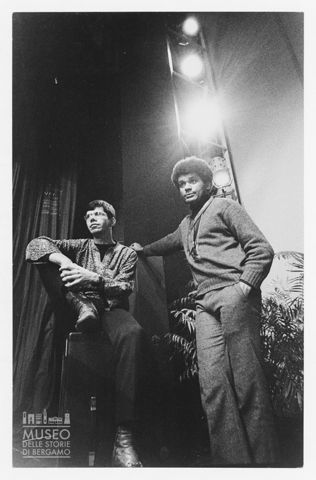 Chick Corea e Anthony Braxton