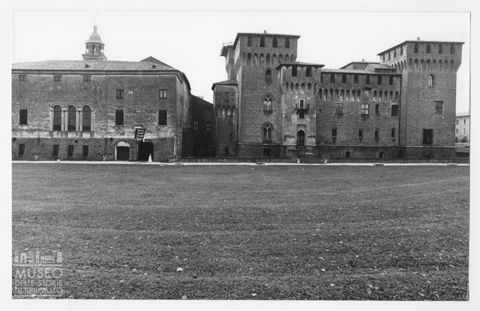 Palazzo Ducale a Mantova