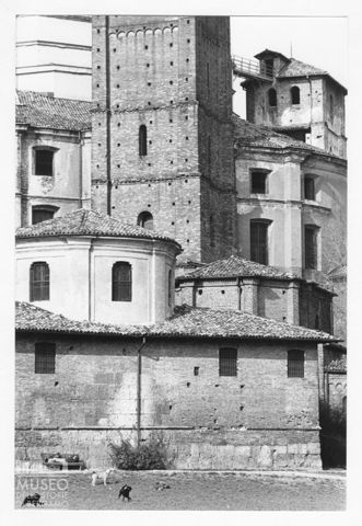 Le absidi della Basilica di San Lorenzo Maggiore di Milano