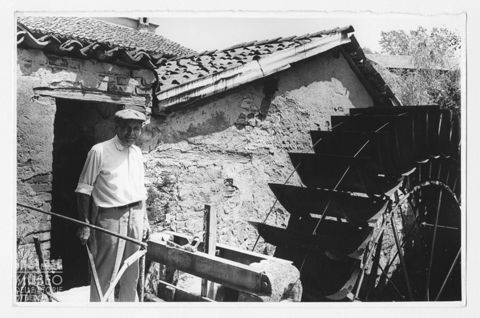 Il mugnaio di Vigna del Pero