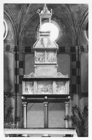 Arca di San Lanfranco a Pavia