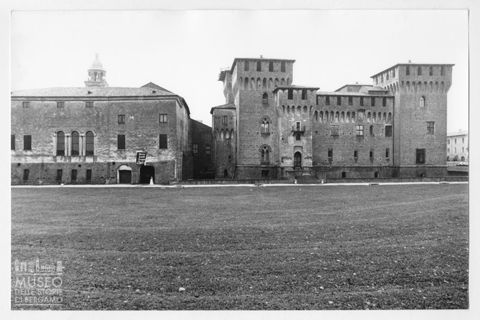 Palazzo Ducale a Mantova