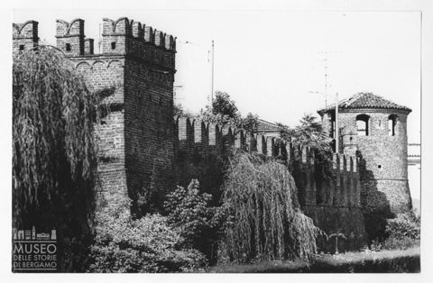 Il Castello Beccaria Litta a Gambolò