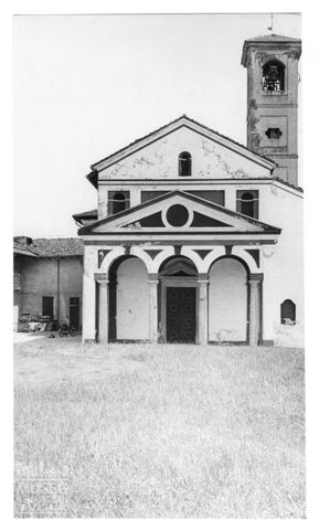Chiesa nel Parco del Ticino