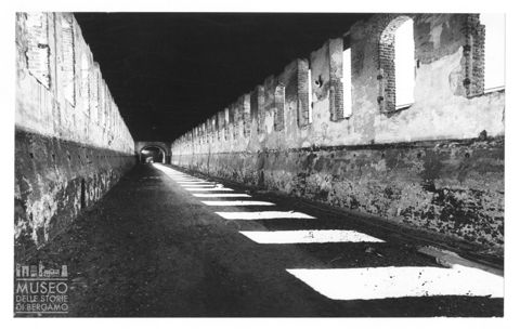 Strada Coperta del Castello di Vigevano