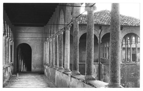 La Falconeria del Castello di Vigevano