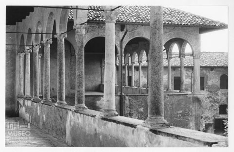 La Falconeria del Castello di Vigevano