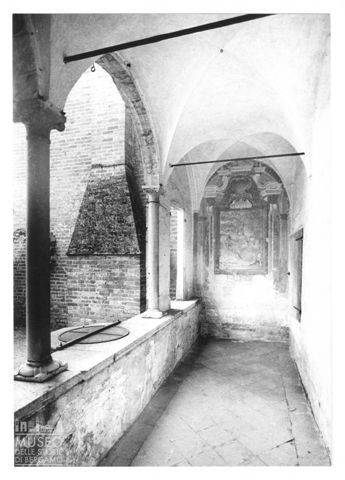 Porticato