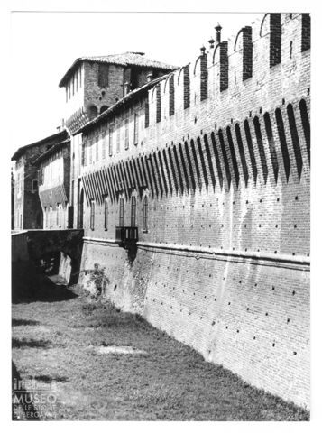 Il Castello Sforzesco di Galliate