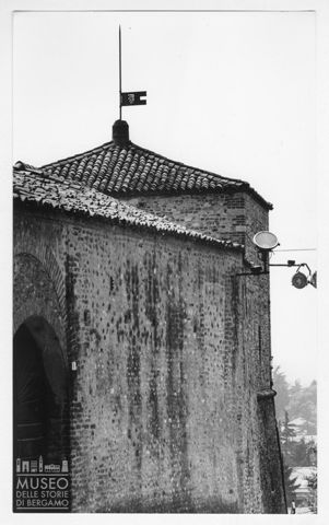 Scorcio del Castello Visconteo di Turbigo