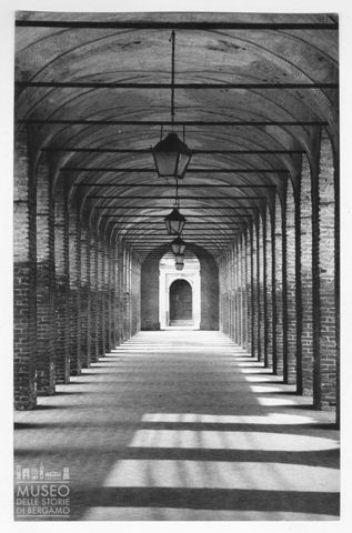 La Galleria degli Antichi a Sabbioneta