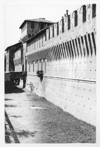 Il Castello Sforzesco di Galliate
