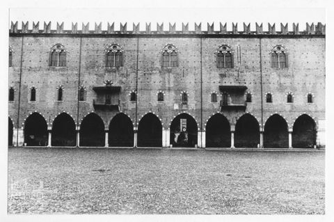 Palazzo Ducale a Mantova