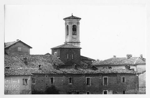 Scorcio di Badia di Dulzago
