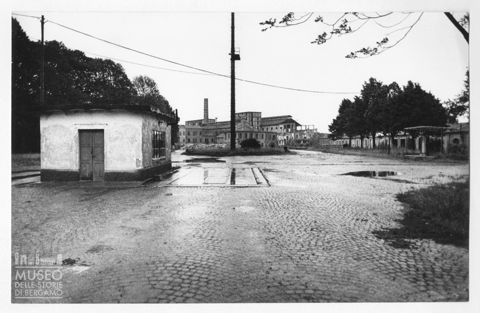 Delta del Po, lo zuccherificio di Cavanella Po